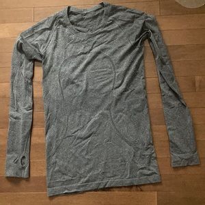 Lululemon swiftly long sleeve